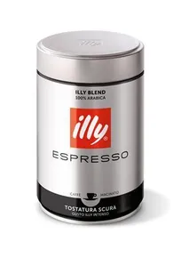 Kawa Ciemna, mielona, ??ciemna, 250 g, ILLY